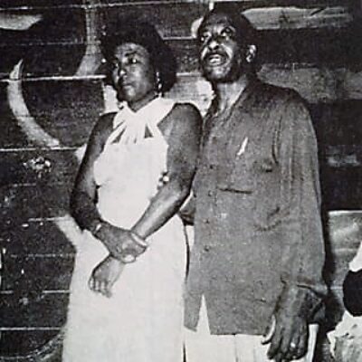 Memphis Minnie and Ernest Lawlars