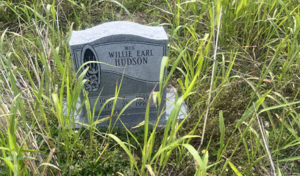 Willie Earl Hudson_Scott Cemetery