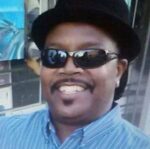 Based on the west coast in Bakersfield California, Donell serves on our board and continues a long family Blues tradition of playing, researching, and teaching about the connections between Blues music and African American History. He also actively performs electric and acoustic Blues music.