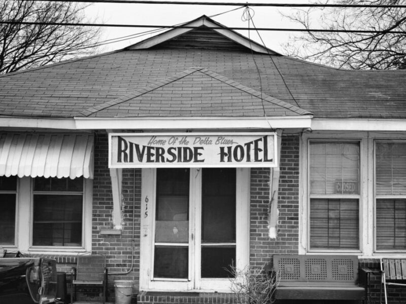 MS+-+Clarksdale+-+61+Attractions+-+Riverside+Hotel-001-Mar2014 (1)